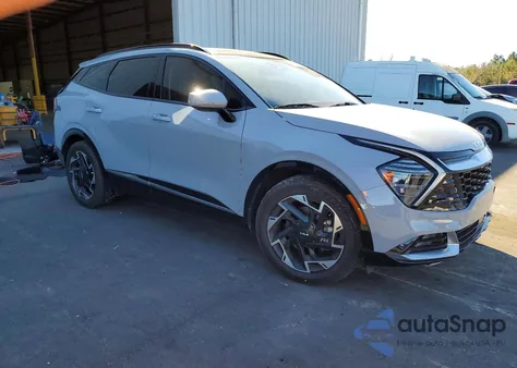 2024 Kia Sportage Sx Prestige from USA, damaged, VIN 5XYK53DF7RG145506